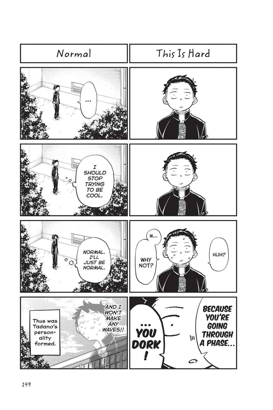 Komi Can't Communicate Chap 32 - Next Chap 33