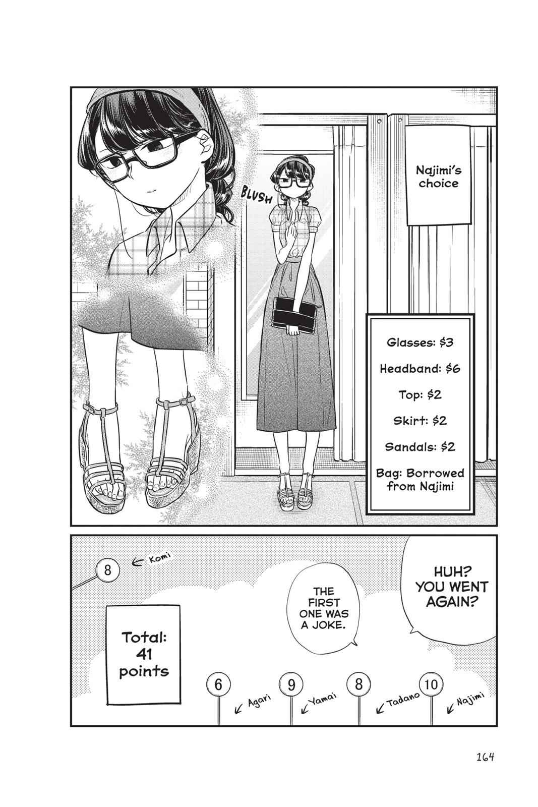 Komi Can't Communicate Chap 33 - Next Chap 34