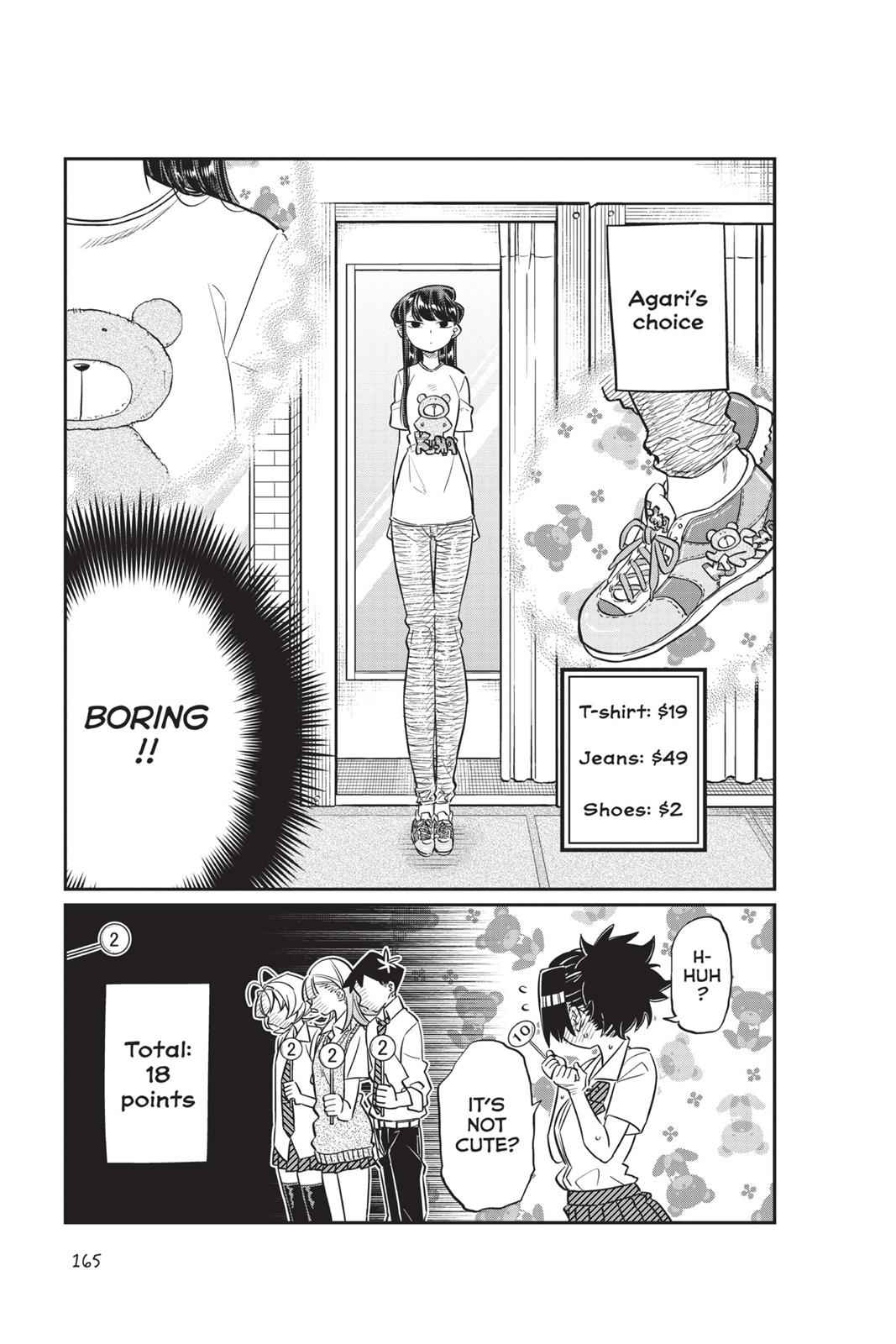 Komi Can't Communicate Chap 33 - Next Chap 34