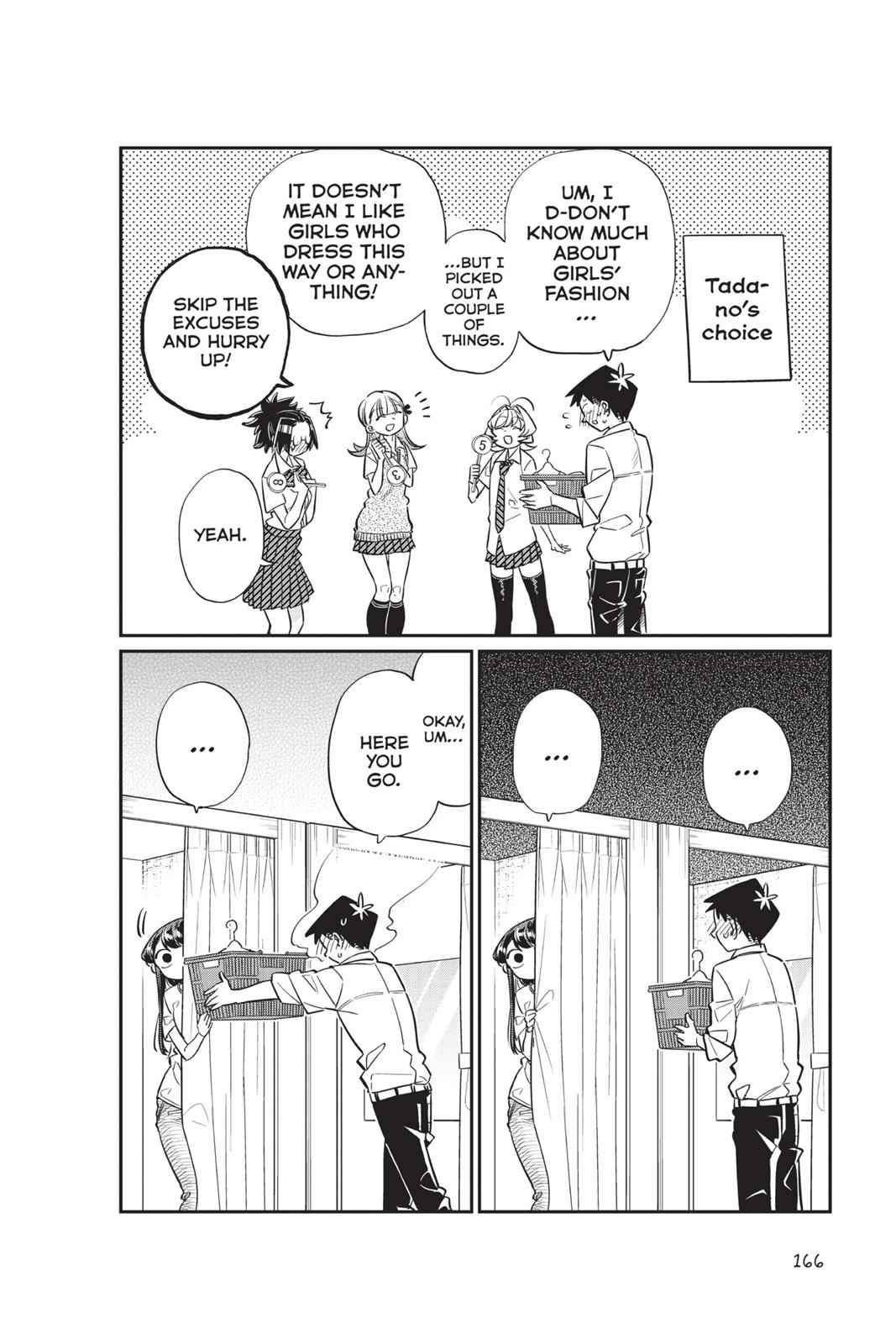 Komi Can't Communicate Chap 33 - Next Chap 34