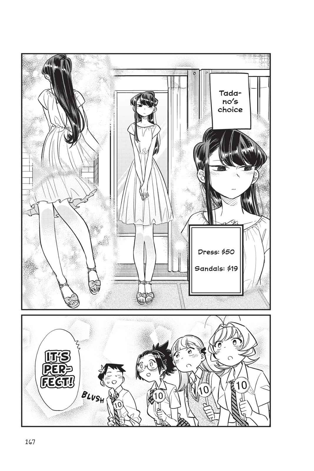 Komi Can't Communicate Chap 33 - Next Chap 34
