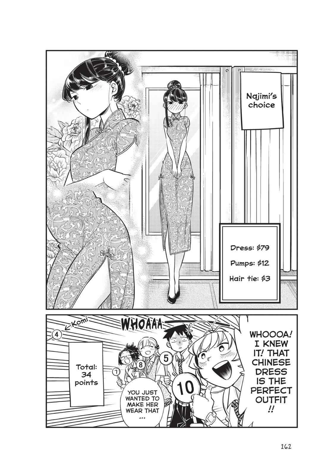 Komi Can't Communicate Chap 33 - Next Chap 34