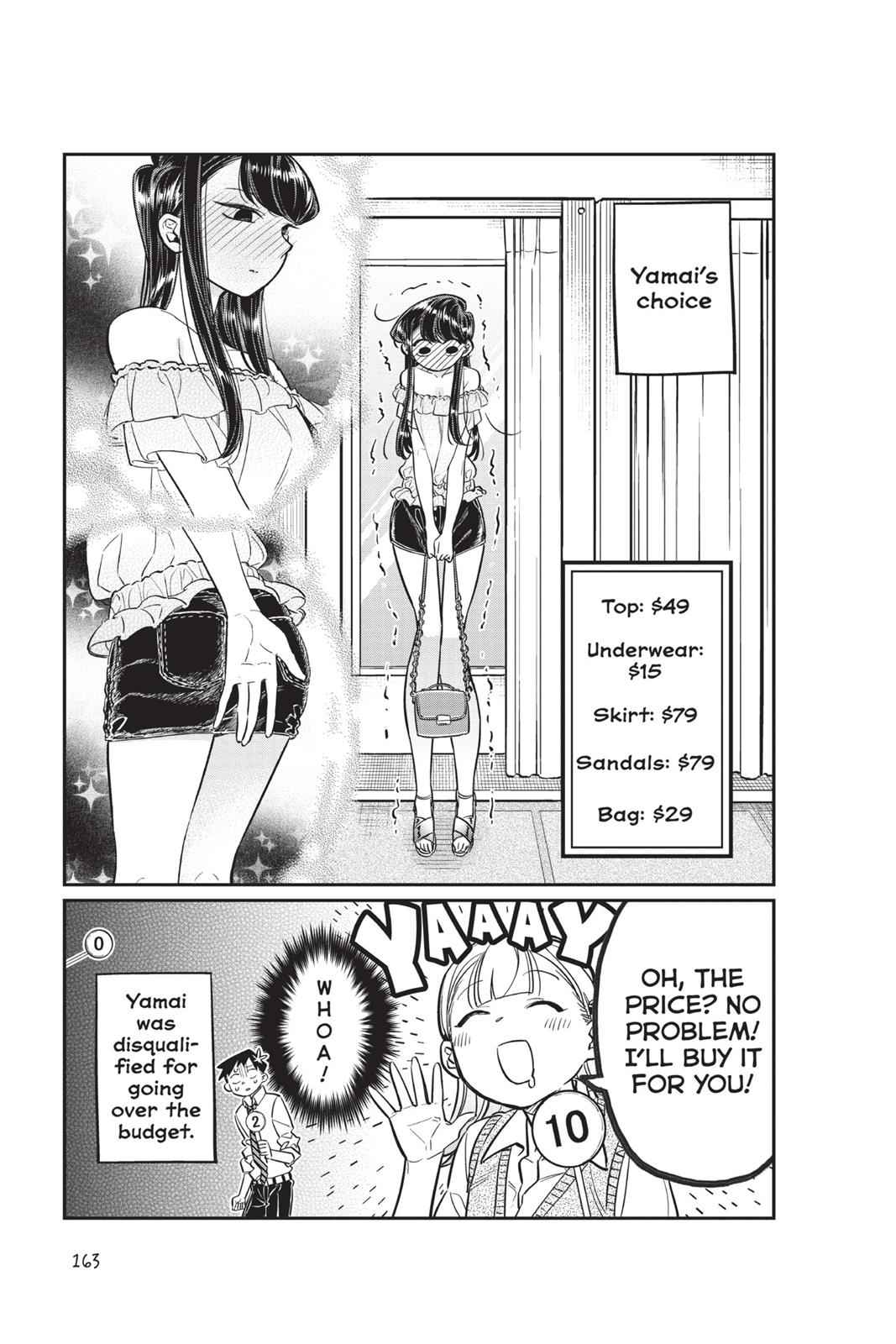 Komi Can't Communicate Chap 33 - Next Chap 34