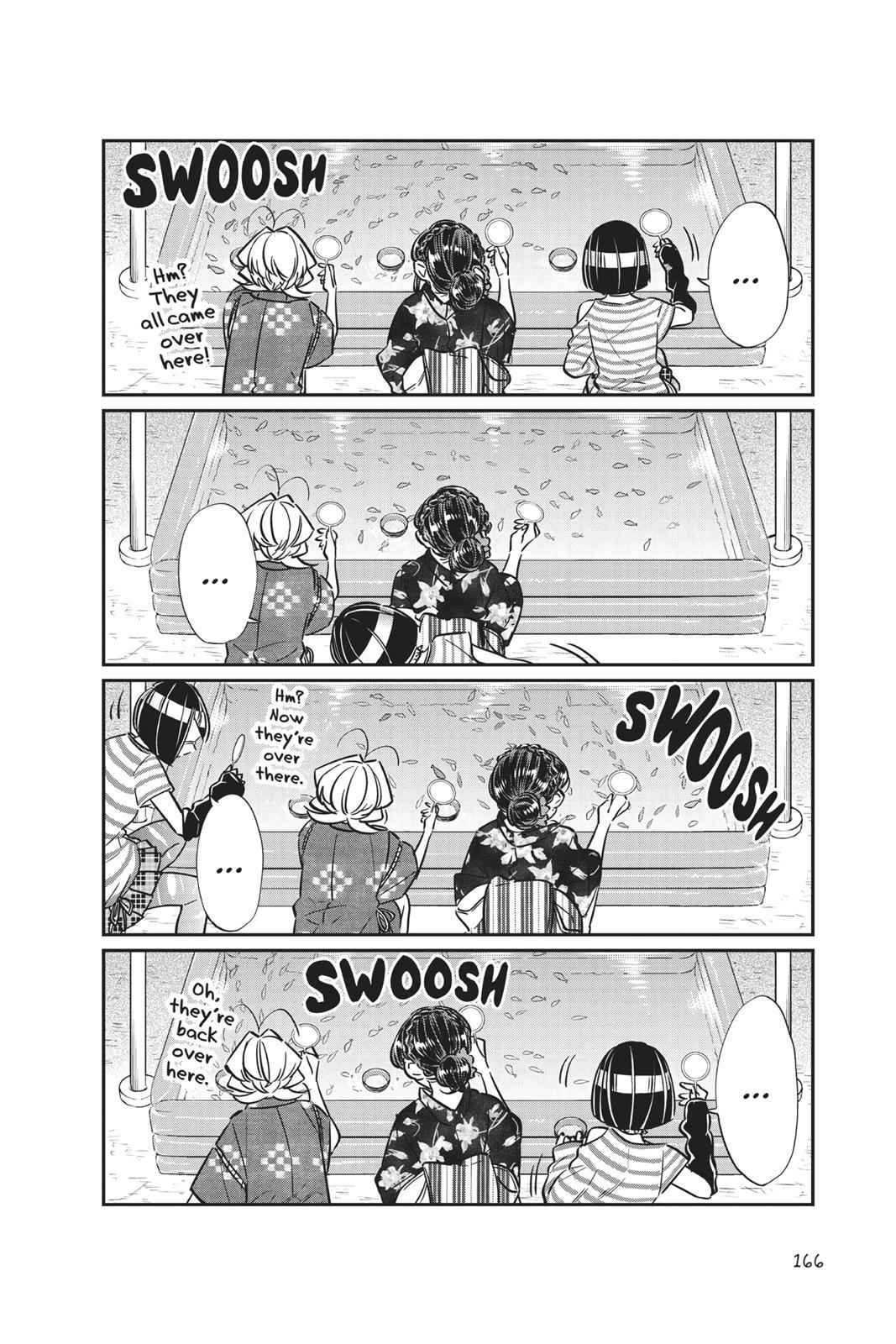 Komi Can't Communicate Chap 47 - Next Chap 48