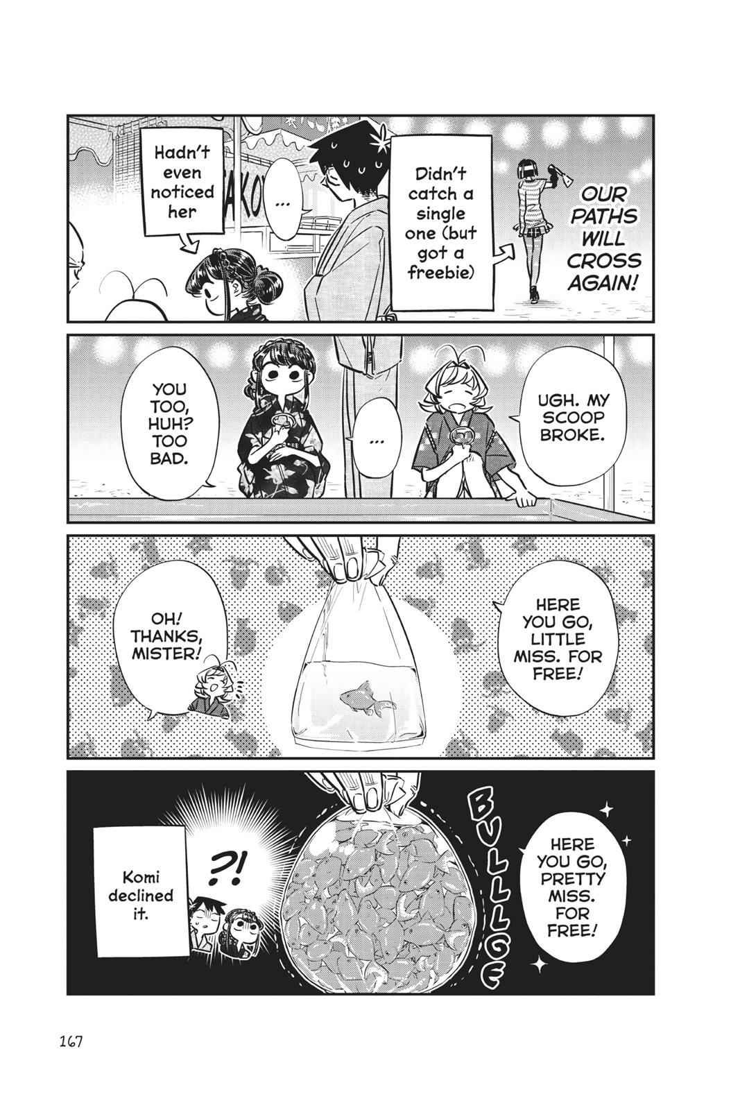 Komi Can't Communicate Chap 47 - Next Chap 48