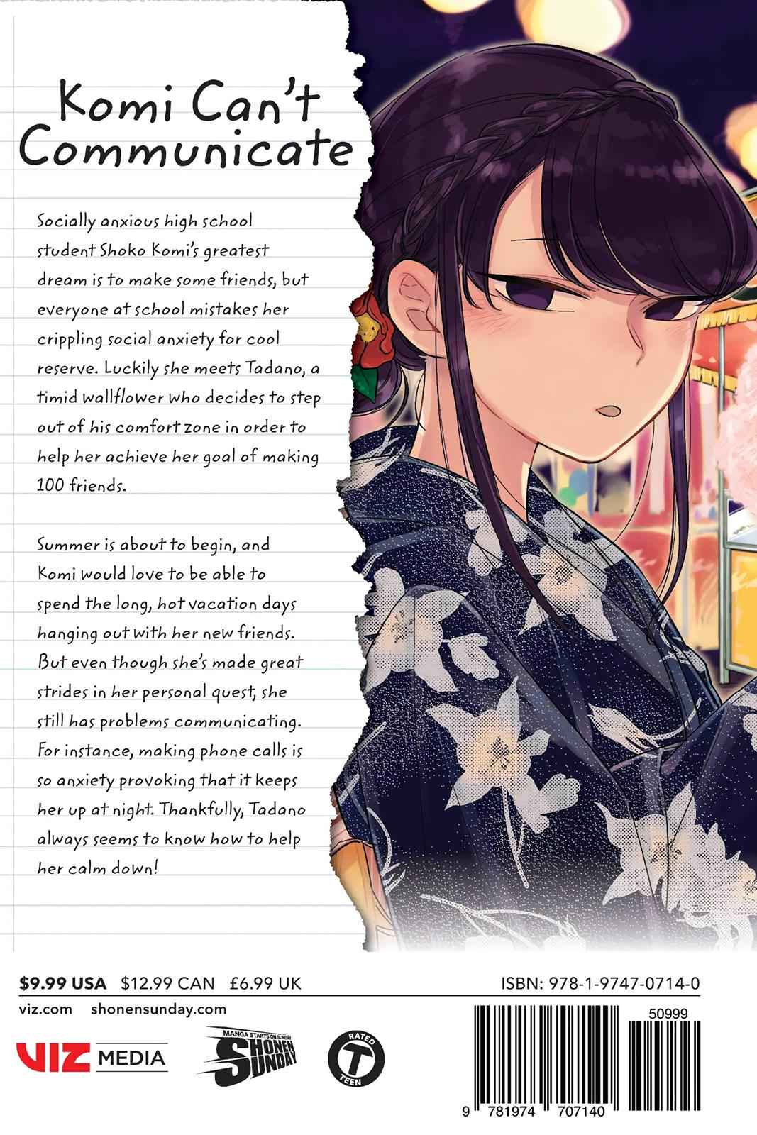 Komi Can't Communicate Chap 47 - Next Chap 48