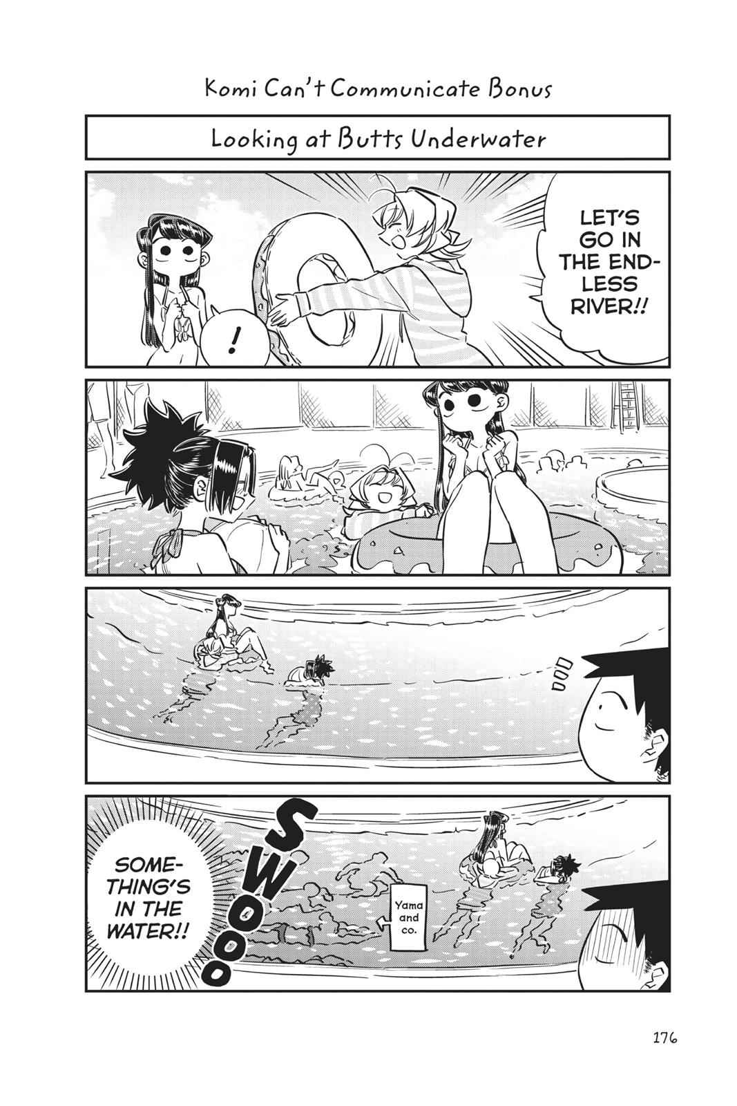 Komi Can't Communicate Chap 47 - Next Chap 48