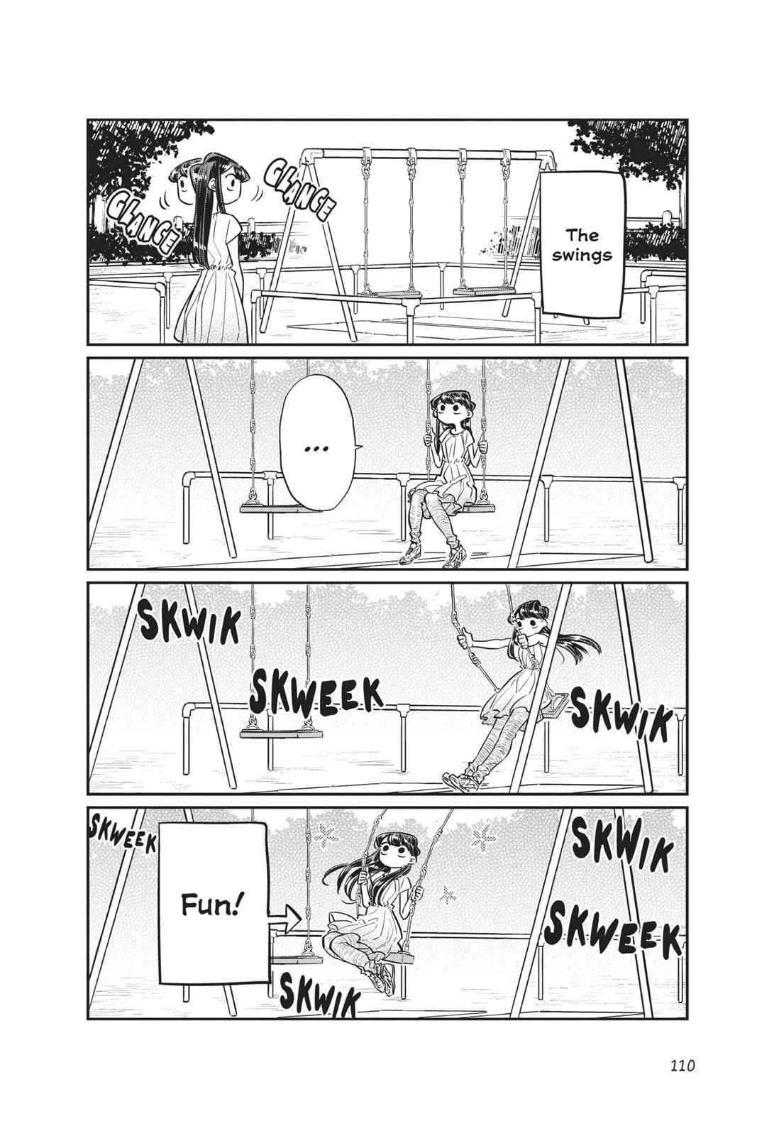 Komi Can't Communicate Chap 44 - Next Chap 45