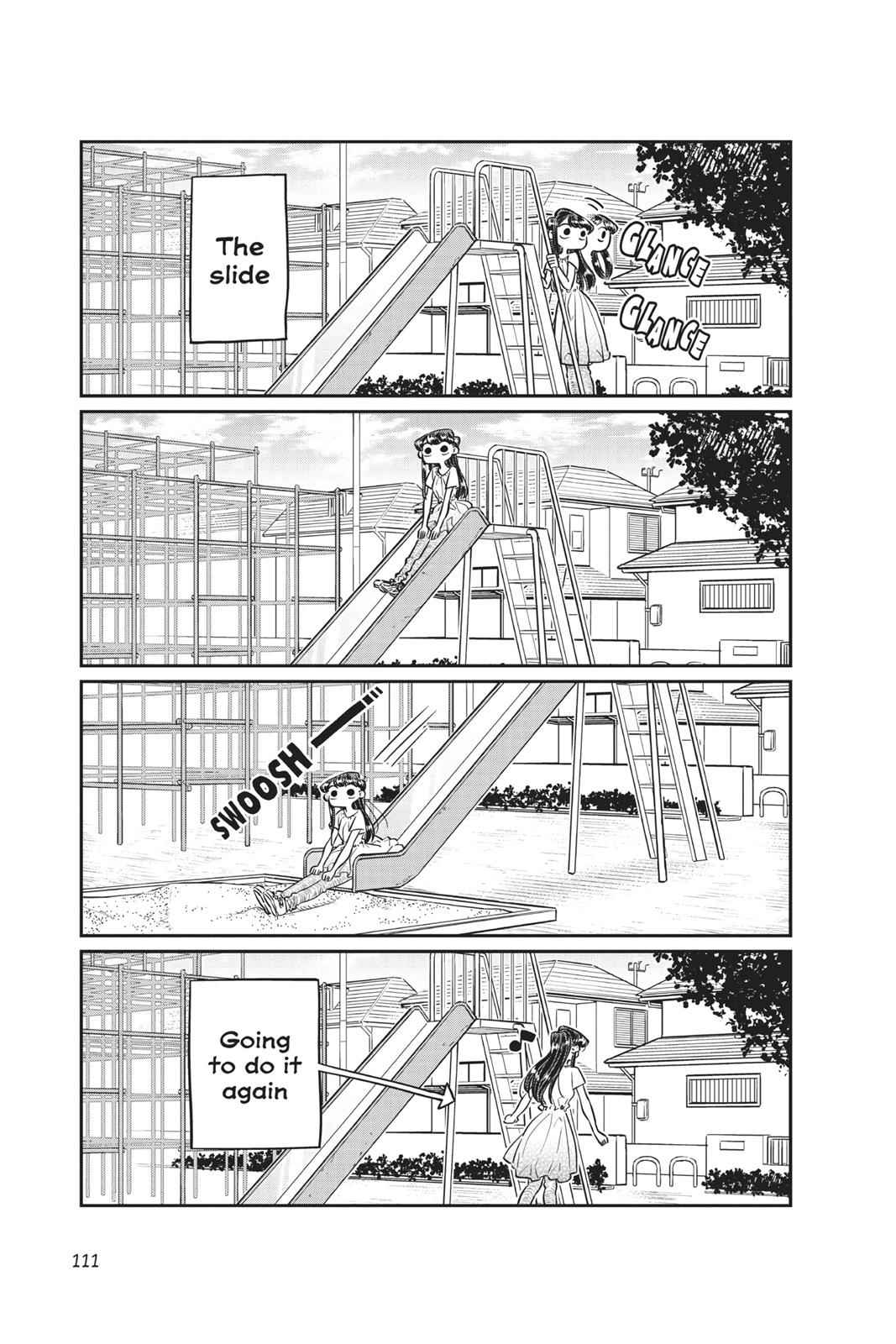 Komi Can't Communicate Chap 44 - Next Chap 45