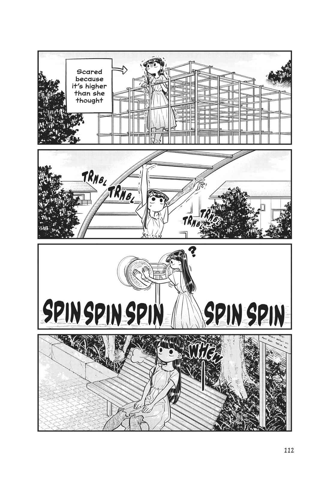 Komi Can't Communicate Chap 44 - Next Chap 45