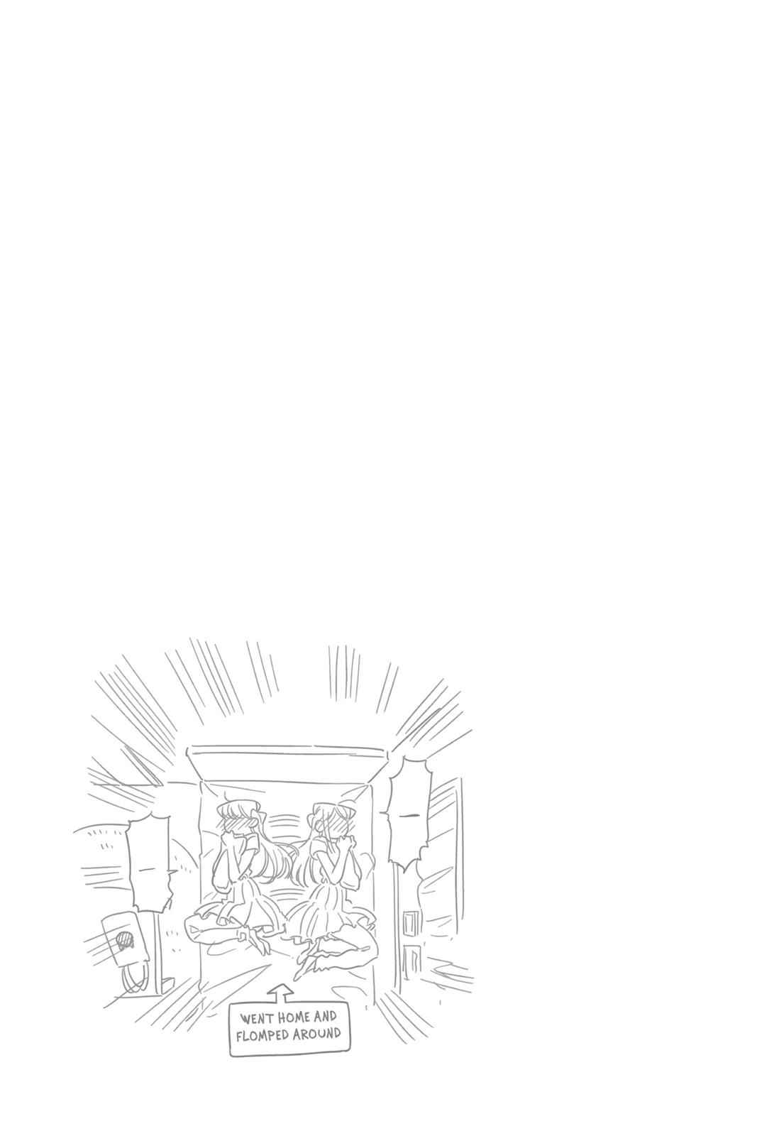 Komi Can't Communicate Chap 44 - Next Chap 45
