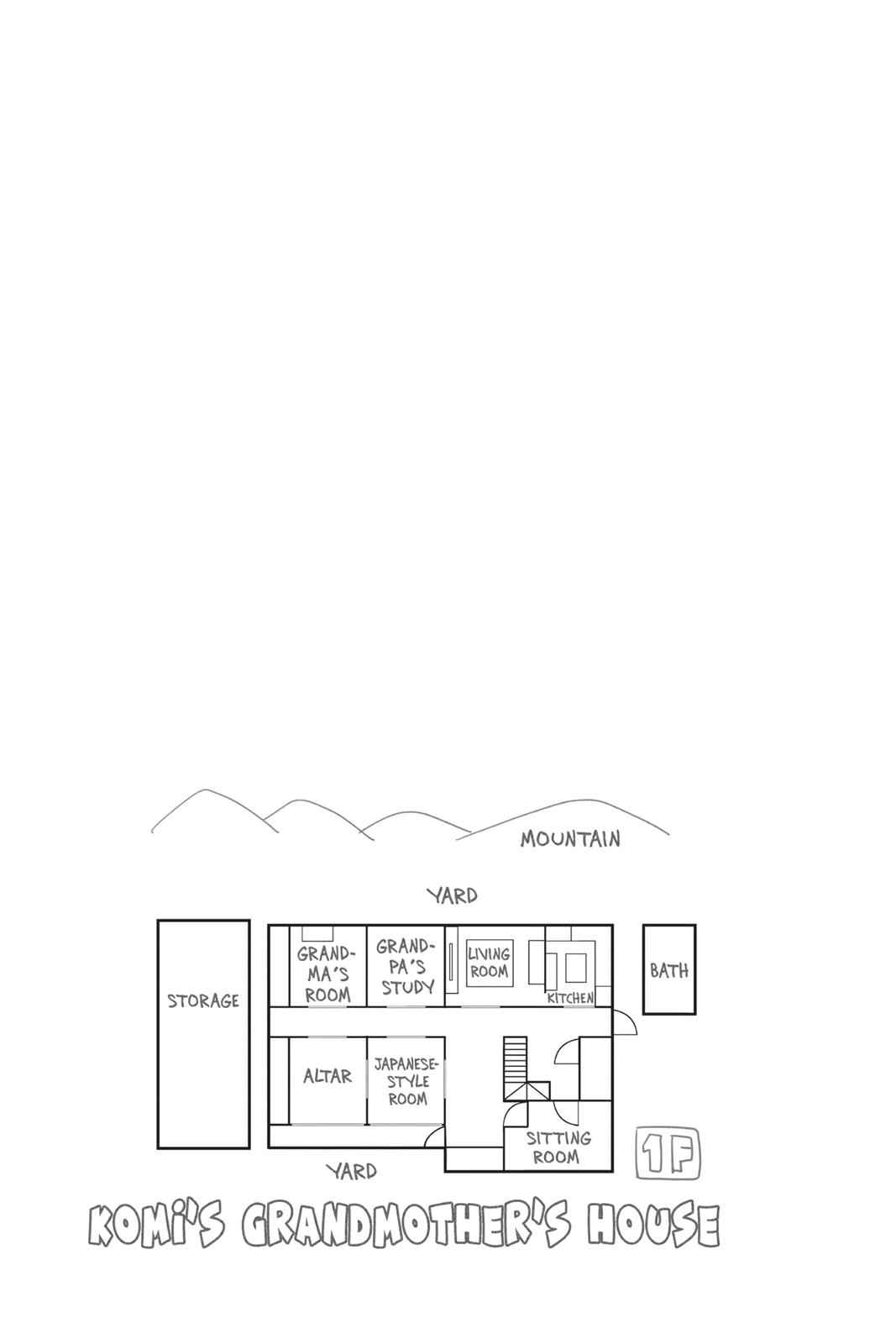 Komi Can't Communicate Chap 45 - Next Chap 46