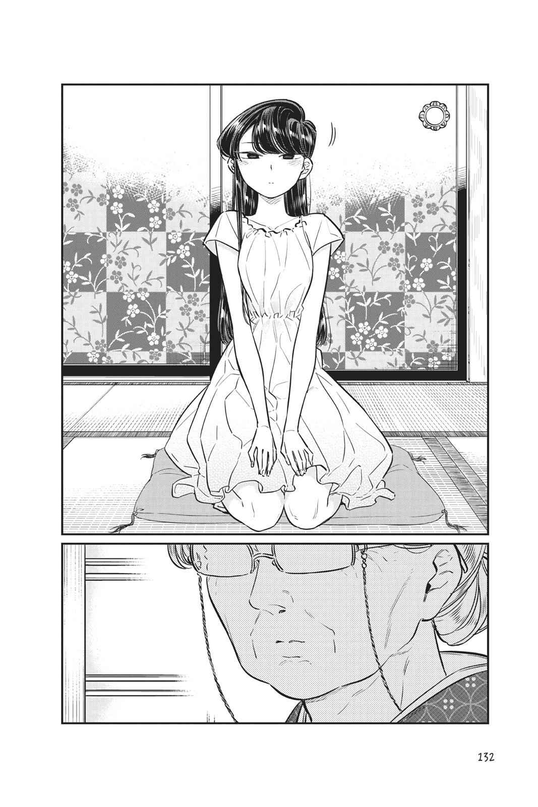 Komi Can't Communicate Chap 45 - Next Chap 46