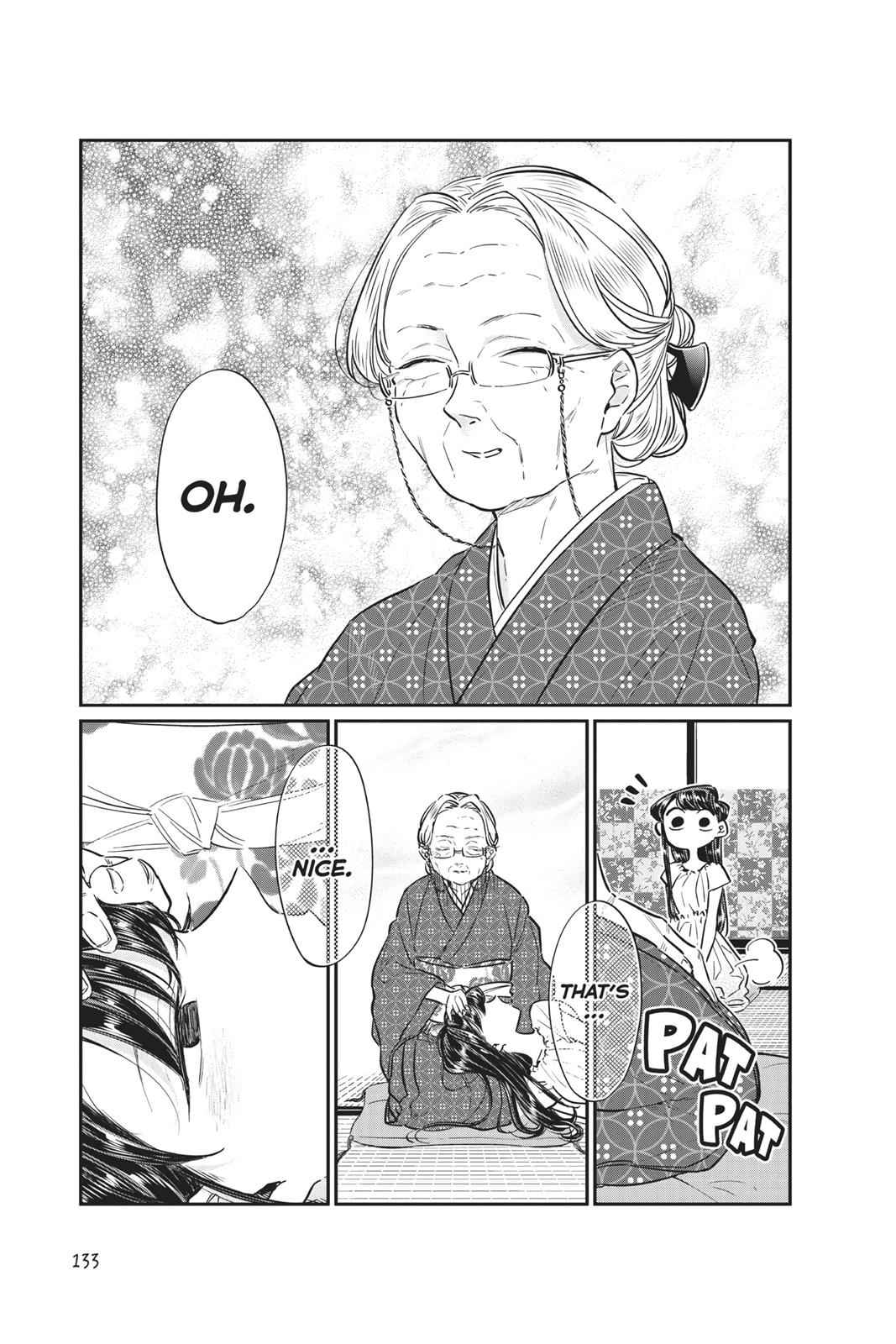 Komi Can't Communicate Chap 45 - Next Chap 46