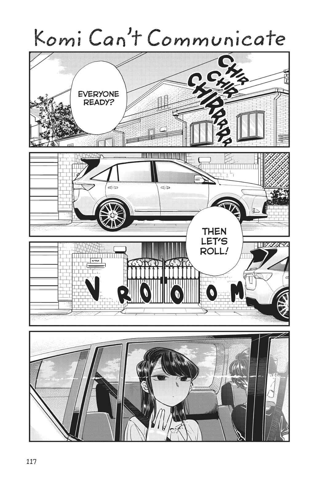Komi Can't Communicate Chap 45 - Next Chap 46