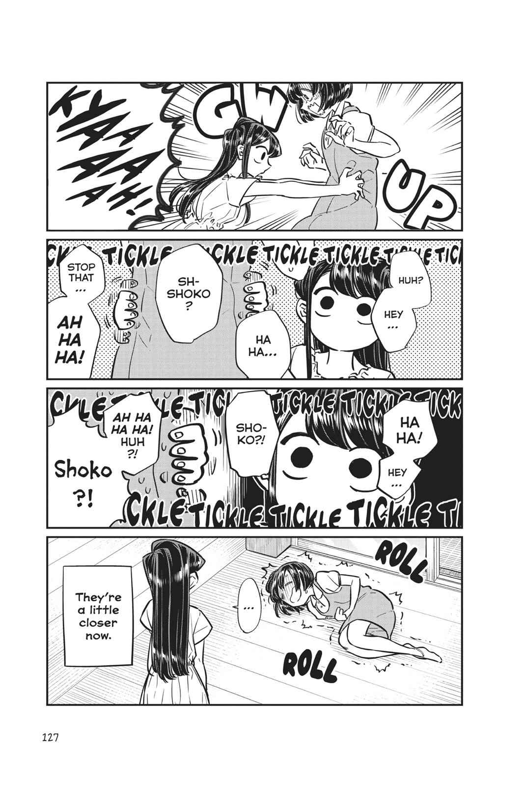 Komi Can't Communicate Chap 45 - Next Chap 46
