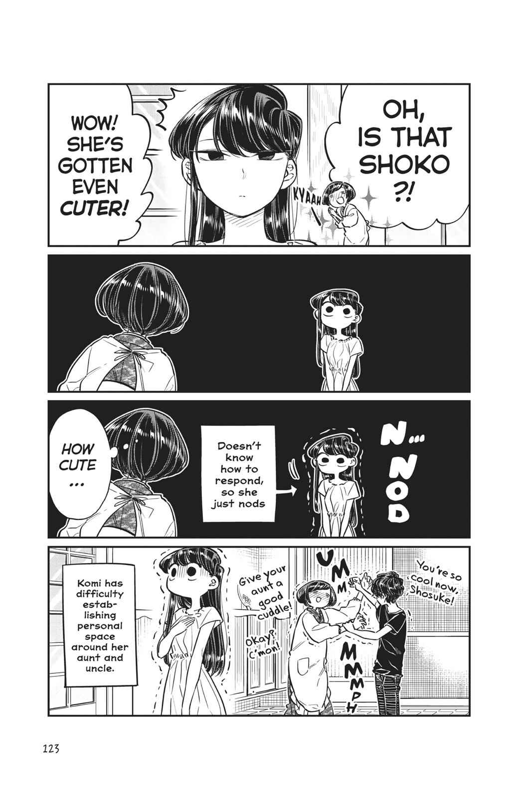 Komi Can't Communicate Chap 45 - Next Chap 46