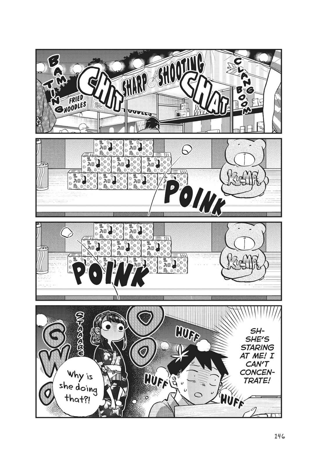 Komi Can't Communicate Chap 46 - Next Chap 47
