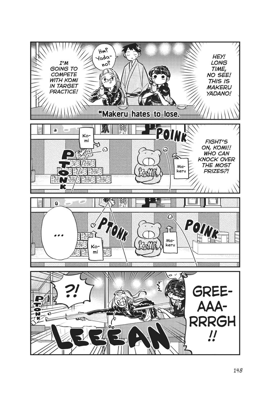 Komi Can't Communicate Chap 46 - Next Chap 47