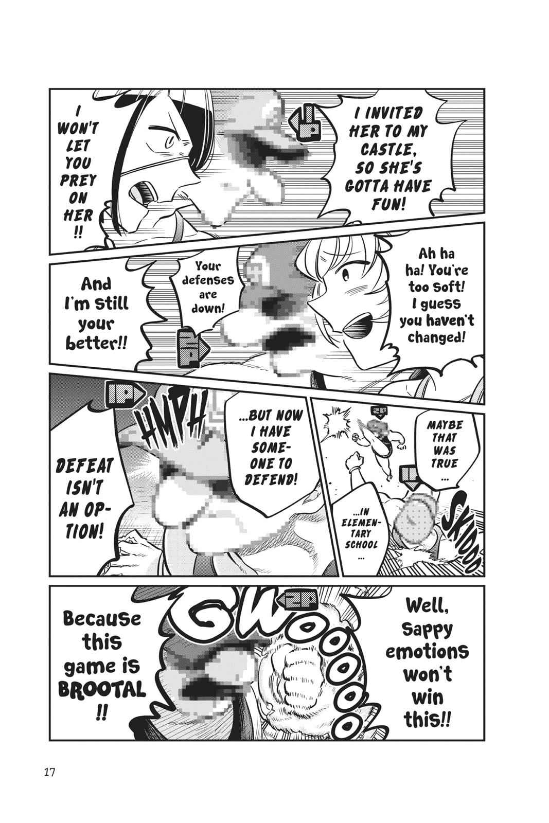 Komi Can't Communicate Chap 48 - Next Chap 49