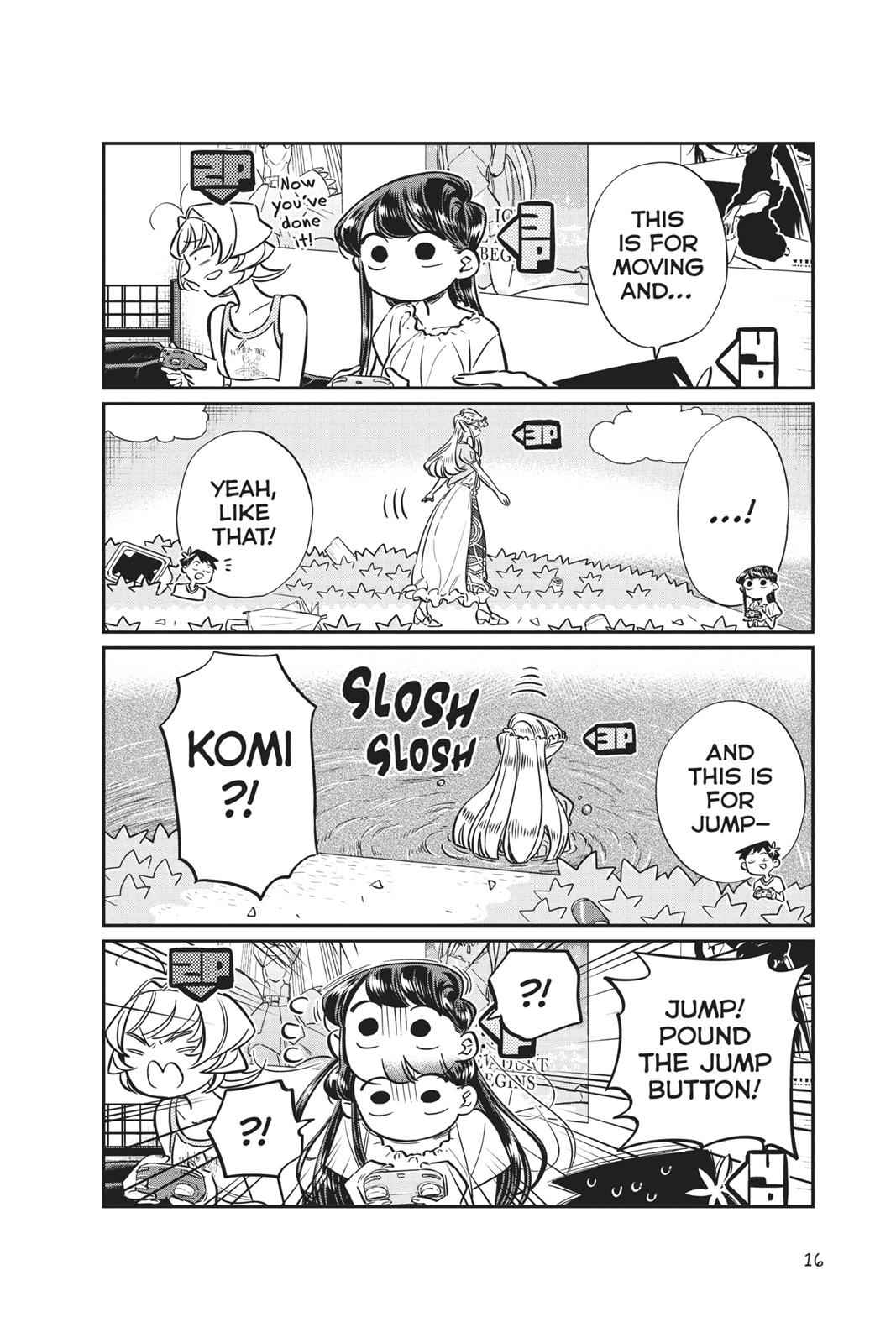 Komi Can't Communicate Chap 48 - Next Chap 49