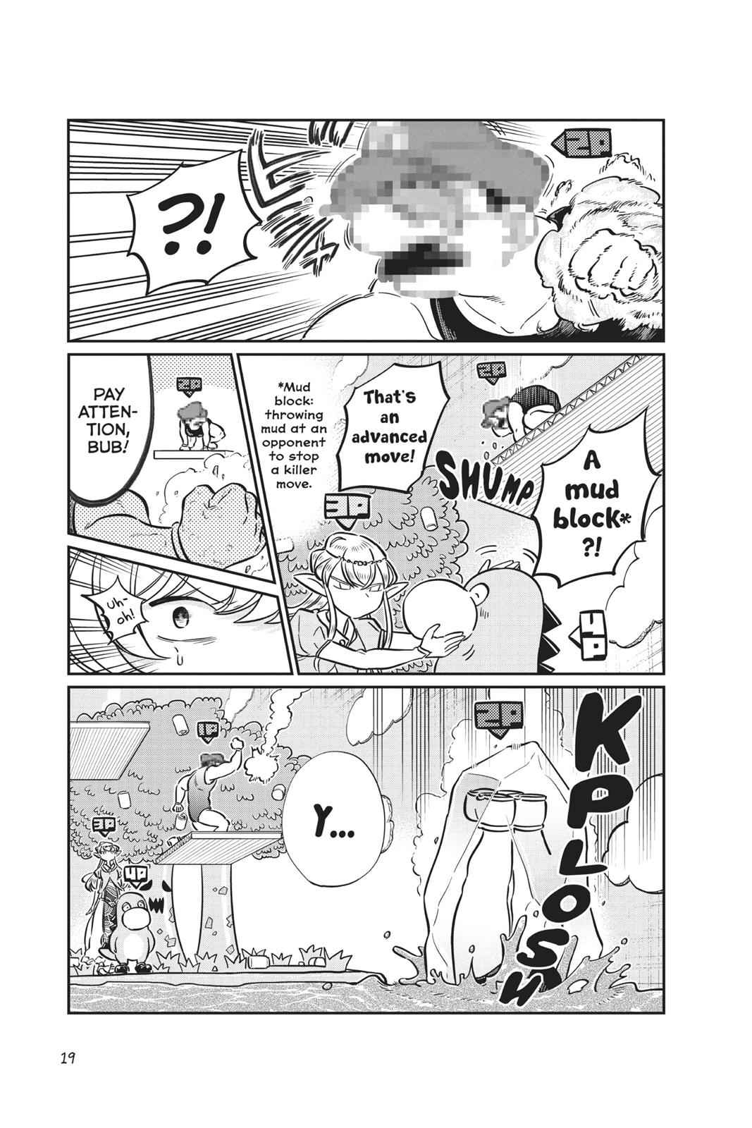 Komi Can't Communicate Chap 48 - Next Chap 49