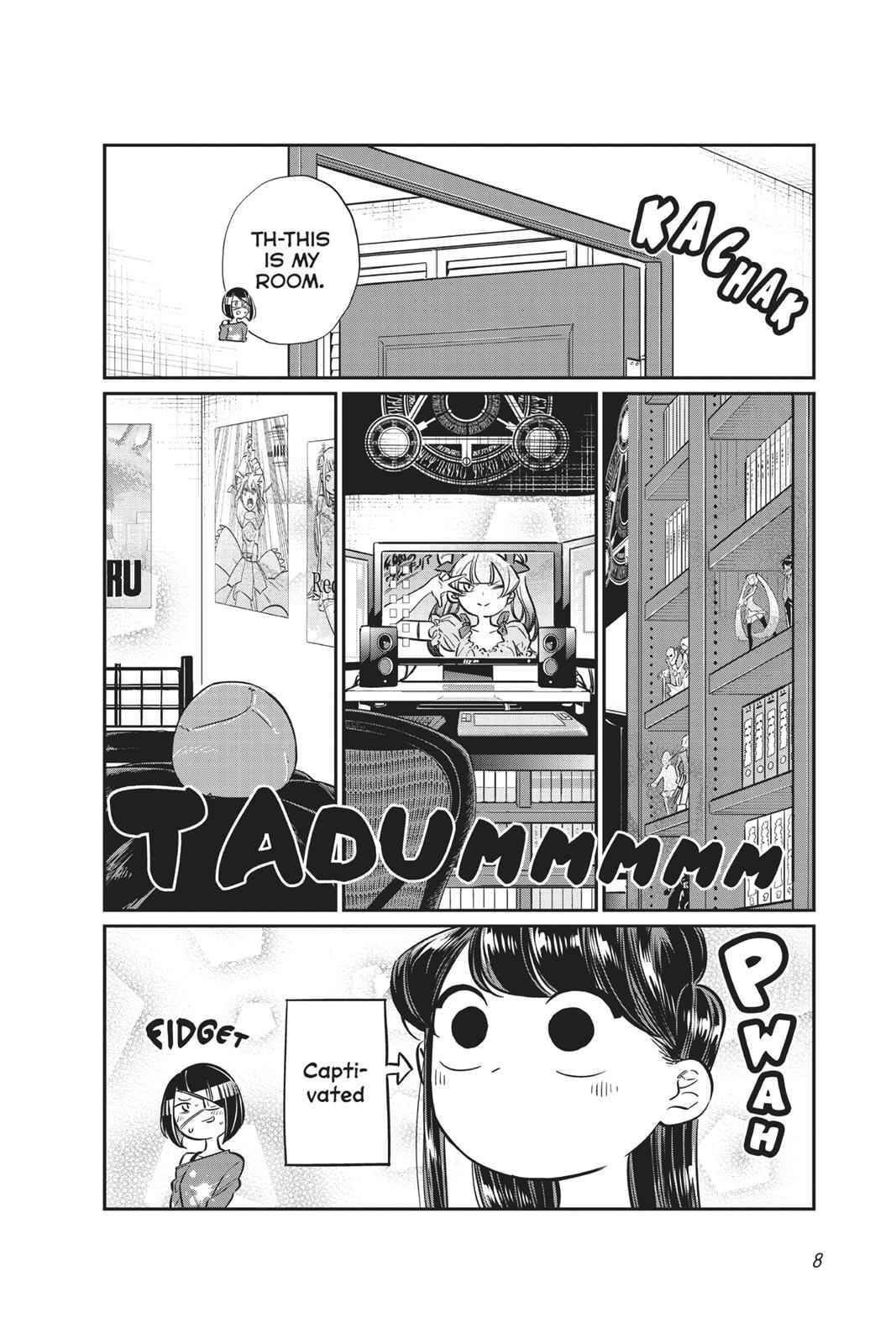 Komi Can't Communicate Chap 48 - Next Chap 49