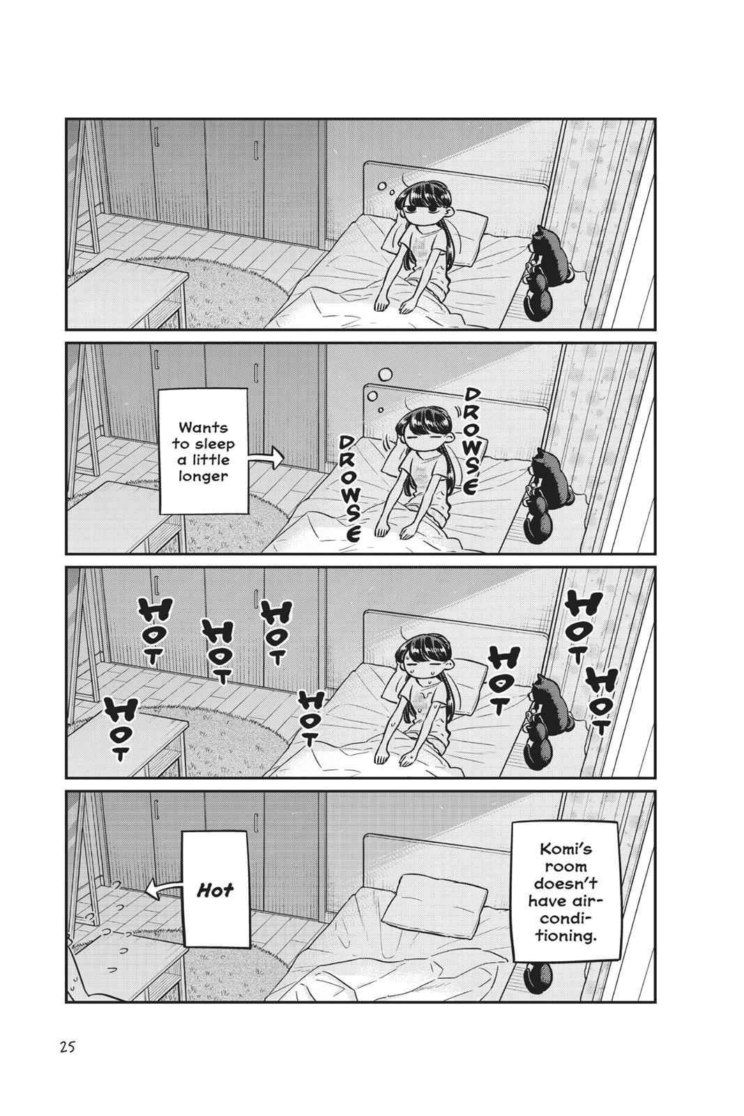 Komi Can't Communicate Chap 49 - Next Chap 50