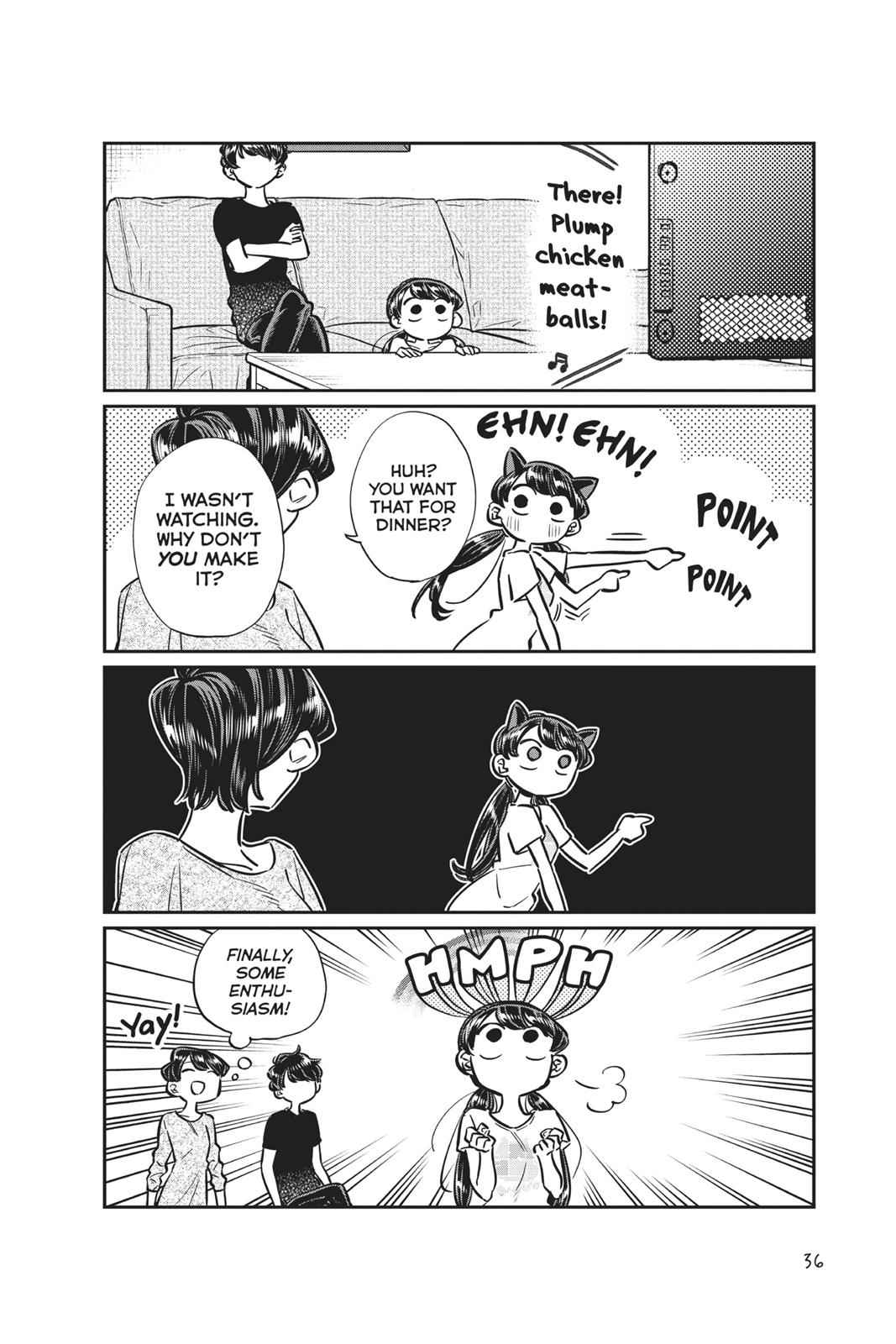 Komi Can't Communicate Chap 49 - Next Chap 50