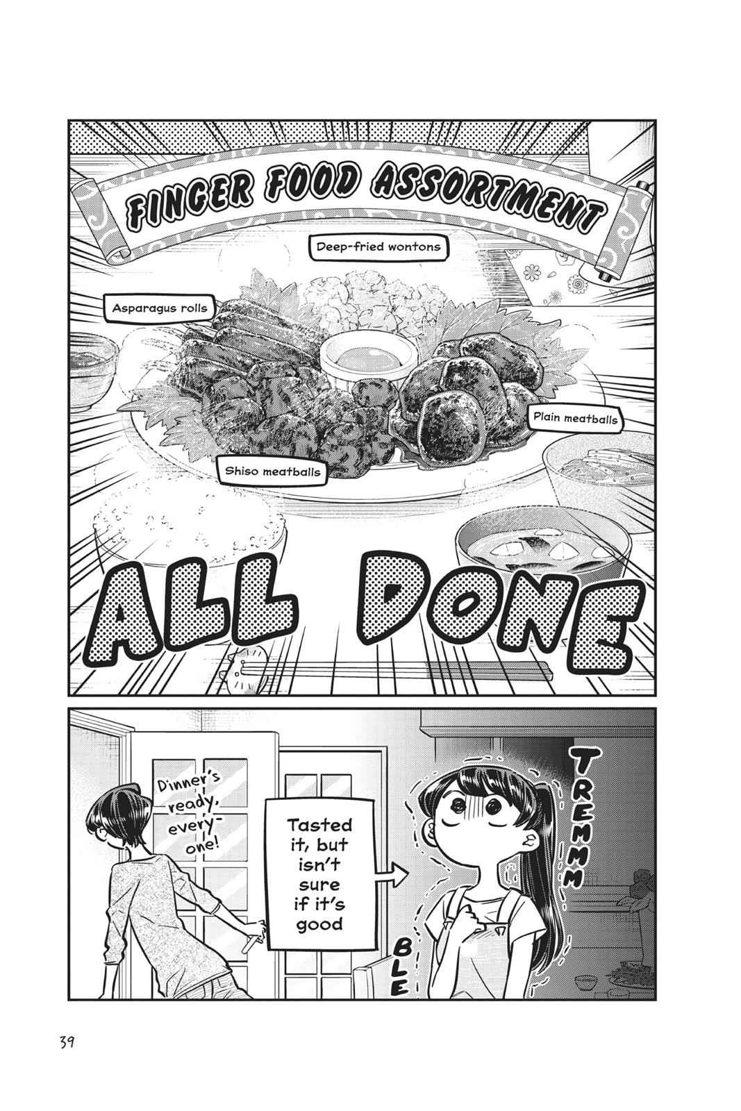 Komi Can't Communicate Chap 49 - Next Chap 50