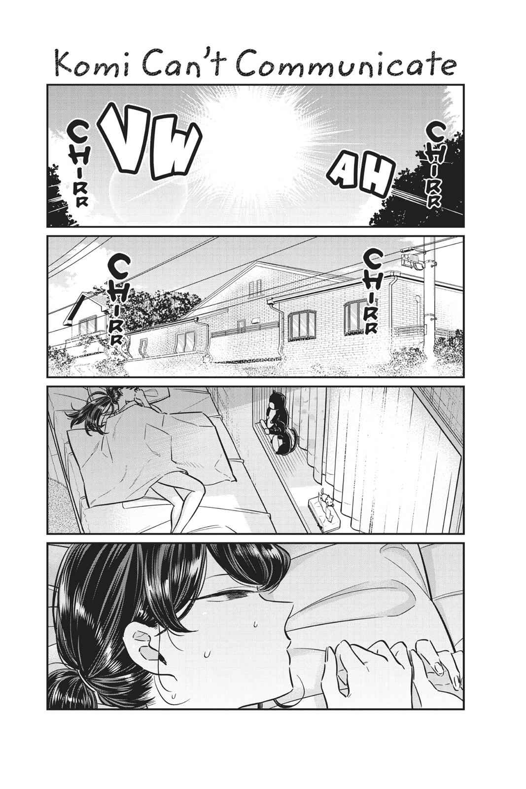 Komi Can't Communicate Chap 49 - Next Chap 50