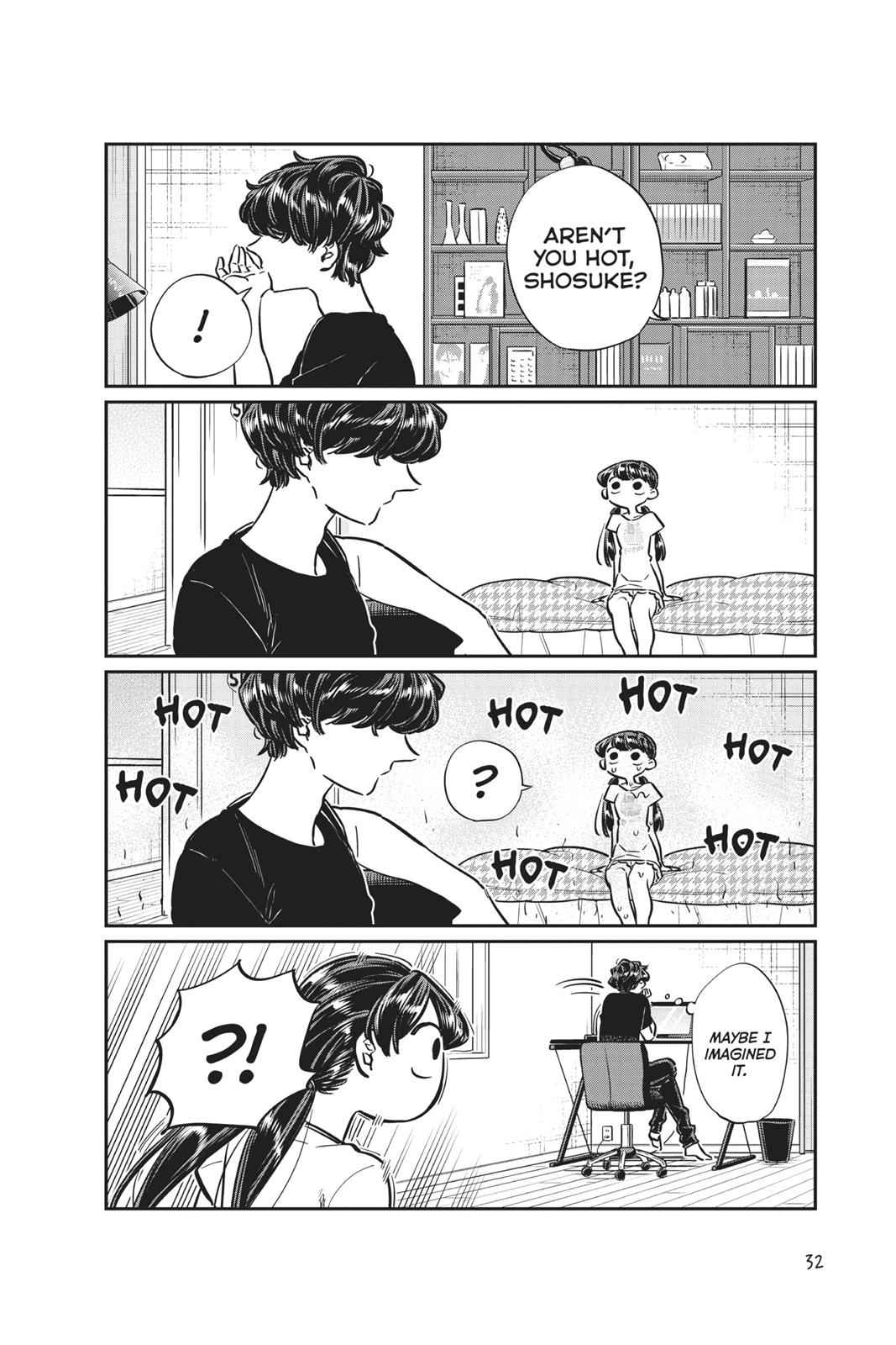 Komi Can't Communicate Chap 49 - Next Chap 50
