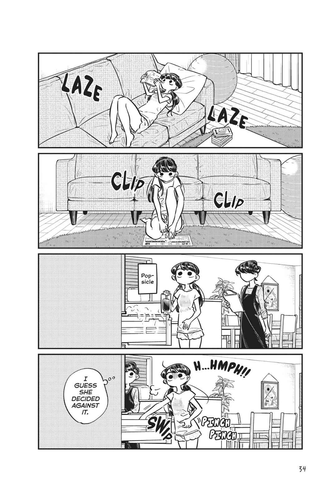 Komi Can't Communicate Chap 49 - Next Chap 50