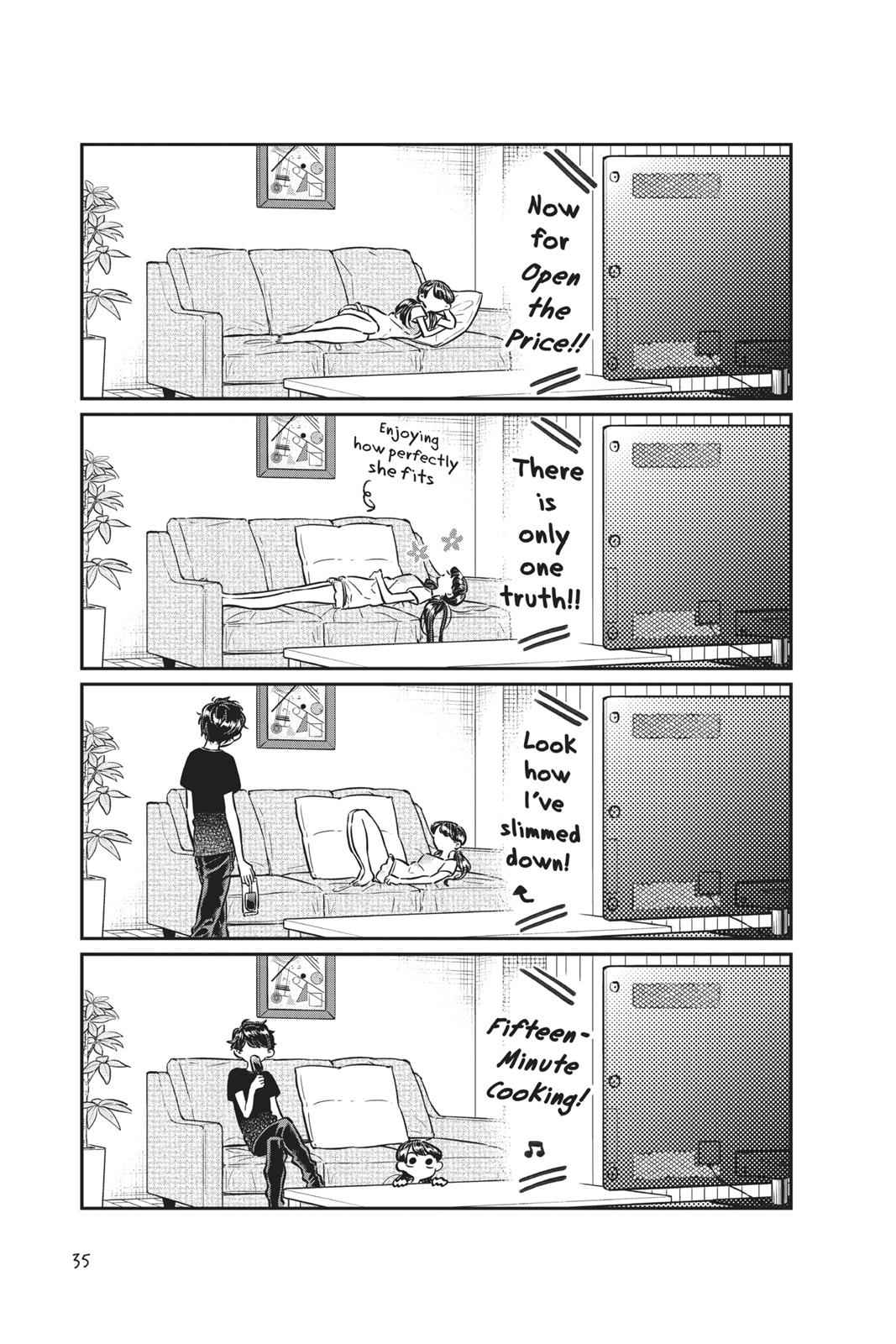 Komi Can't Communicate Chap 49 - Next Chap 50