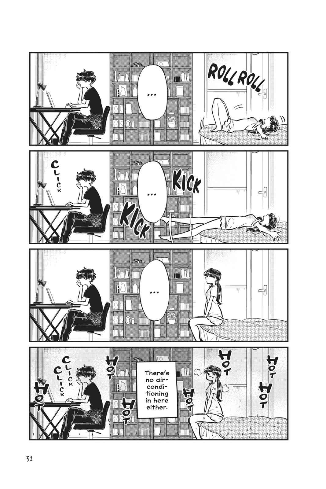 Komi Can't Communicate Chap 49 - Next Chap 50