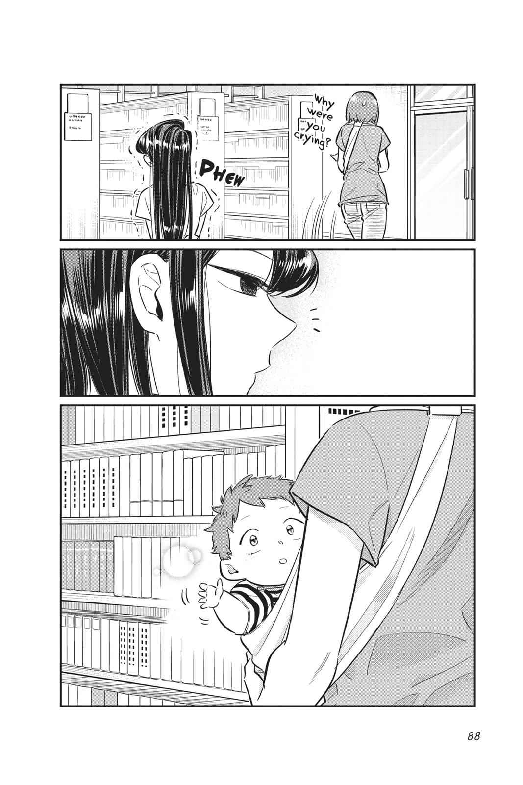 Komi Can't Communicate Chap 41 - Next Chap 42