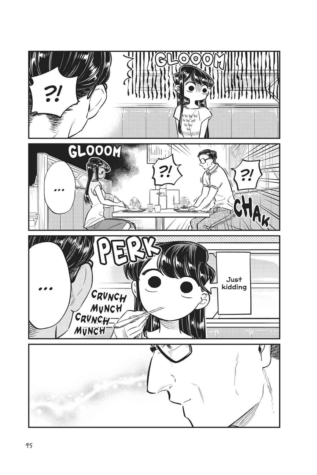 Komi Can't Communicate Chap 42 - Next Chap 43
