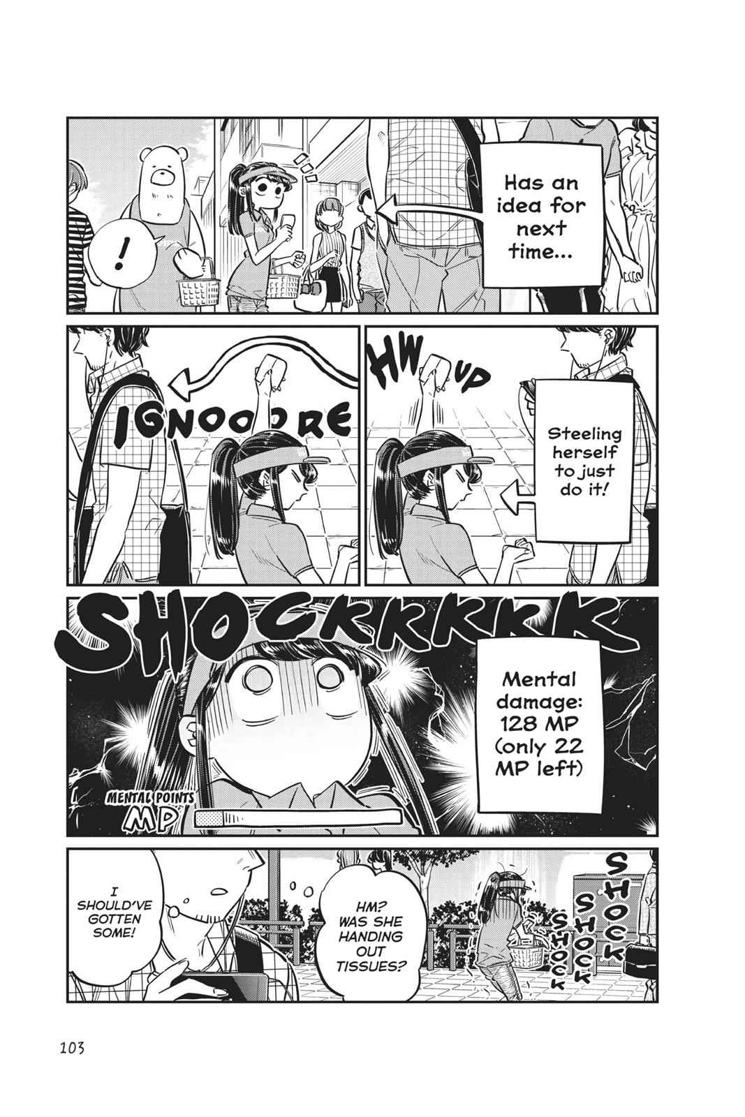 Komi Can't Communicate Chap 43 - Next Chap 44