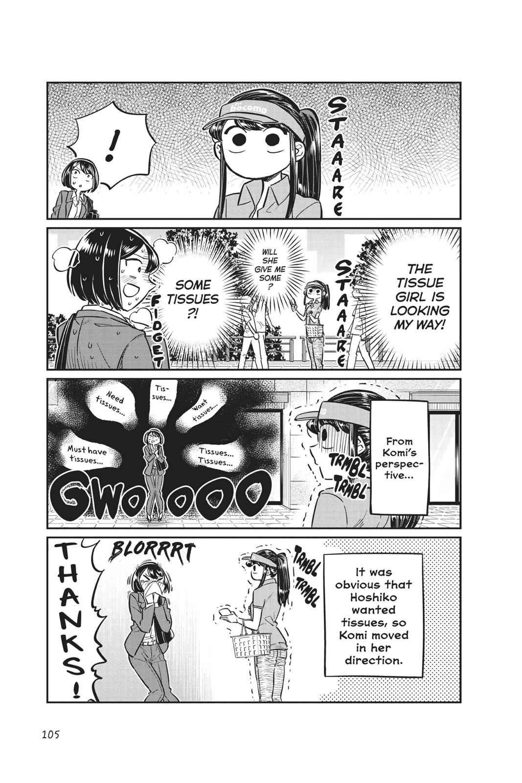 Komi Can't Communicate Chap 43 - Next Chap 44