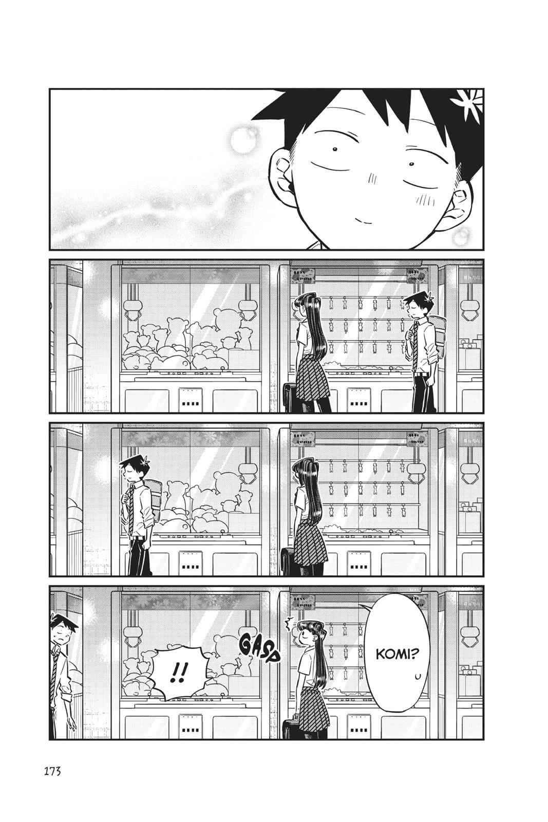 Komi Can't Communicate Chap 57 - Next Chap 58