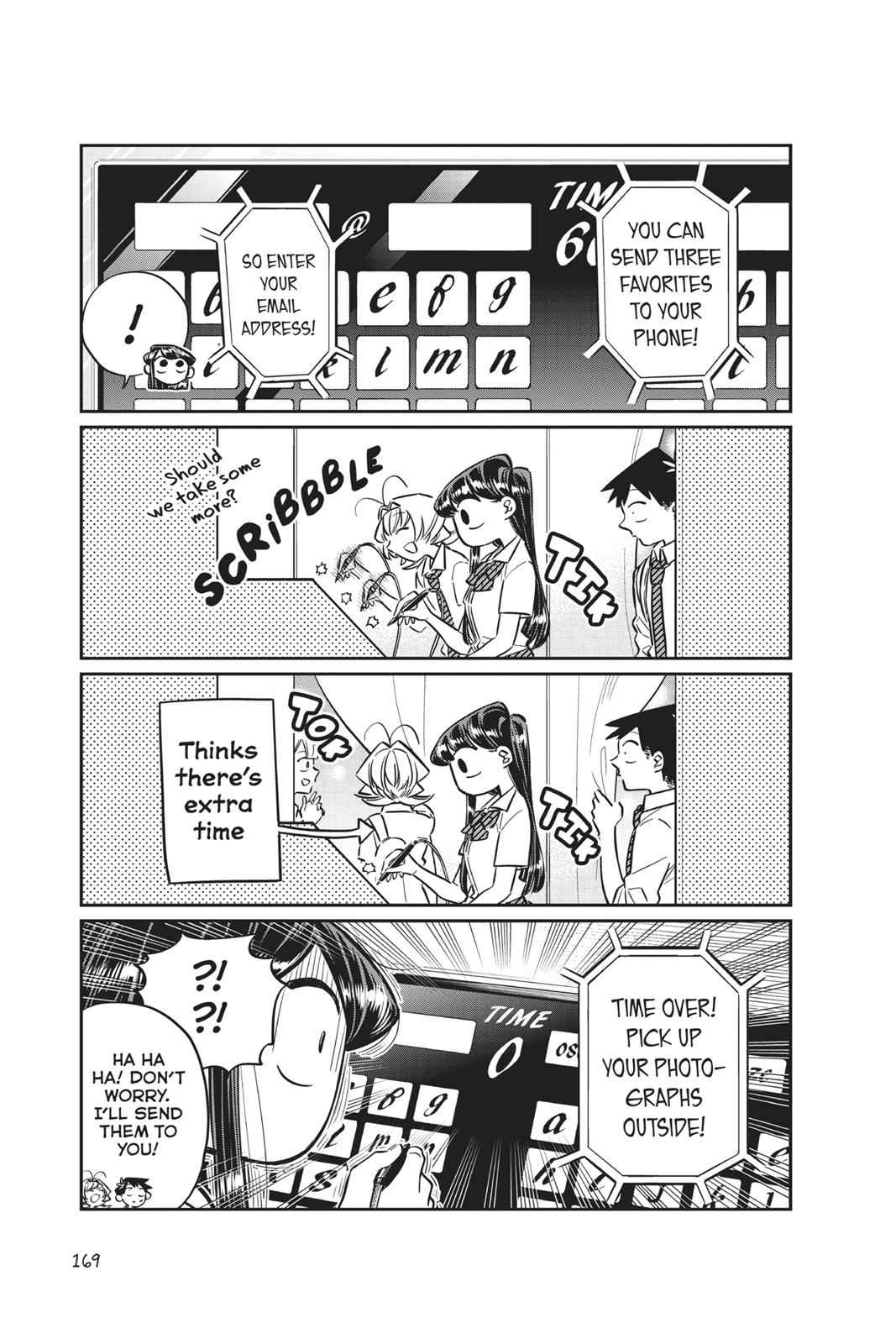 Komi Can't Communicate Chap 57 - Next Chap 58
