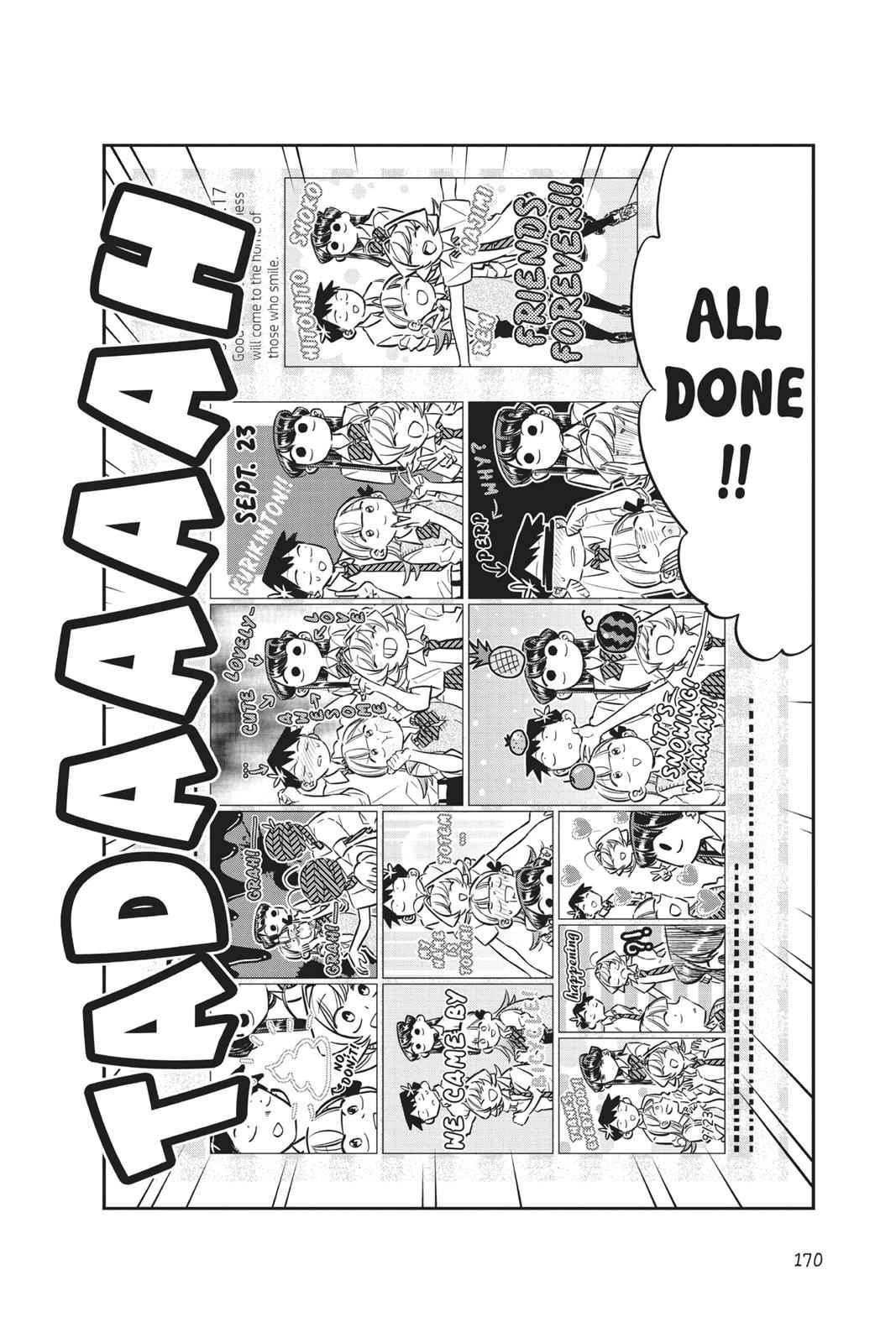 Komi Can't Communicate Chap 57 - Next Chap 58