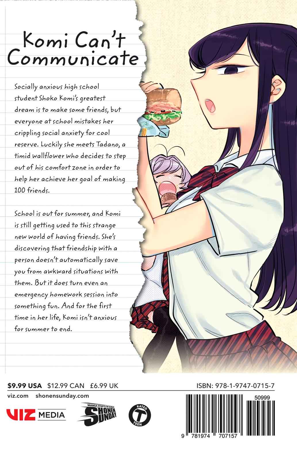 Komi Can't Communicate Chap 57 - Next Chap 58