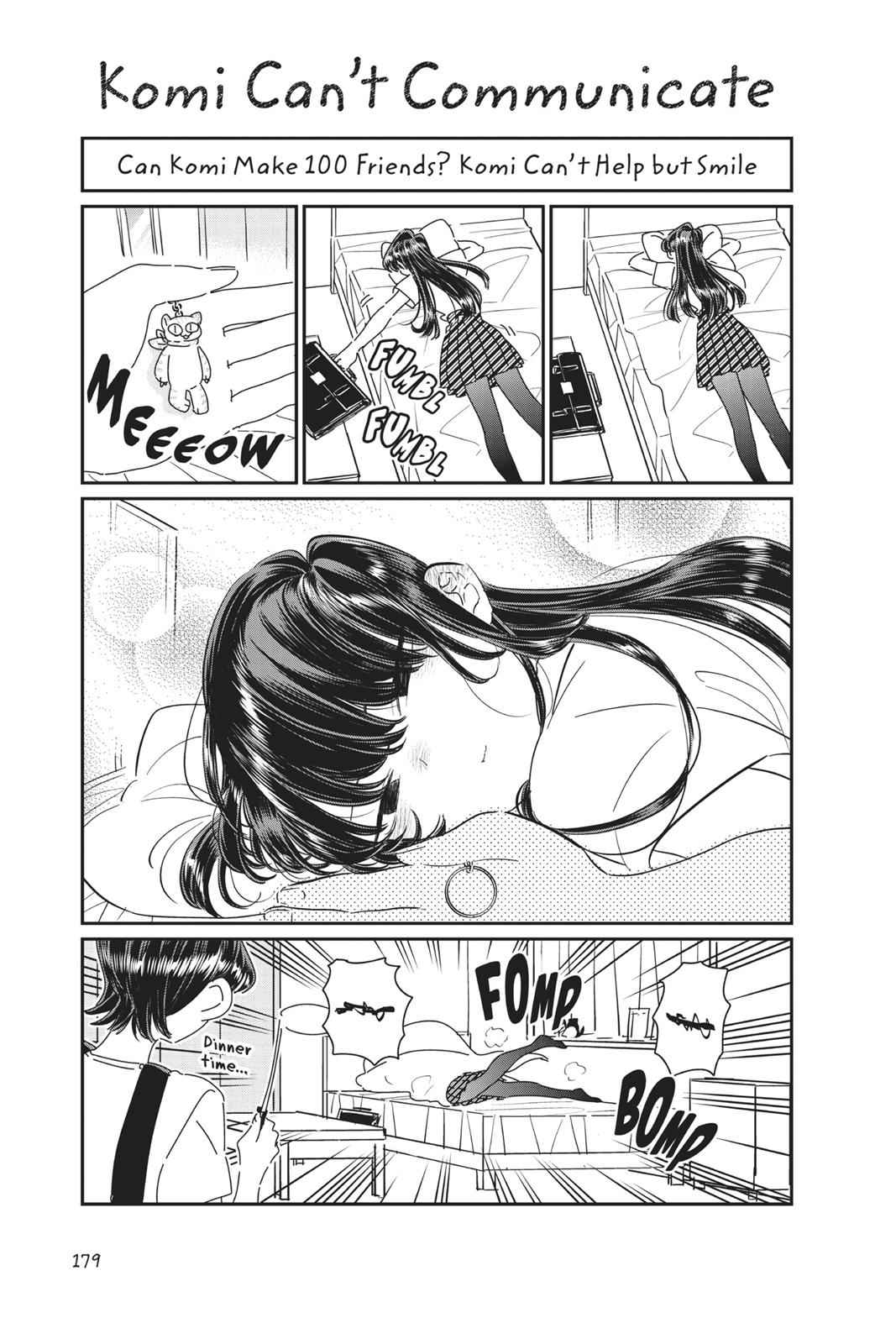 Komi Can't Communicate Chap 57 - Next Chap 58