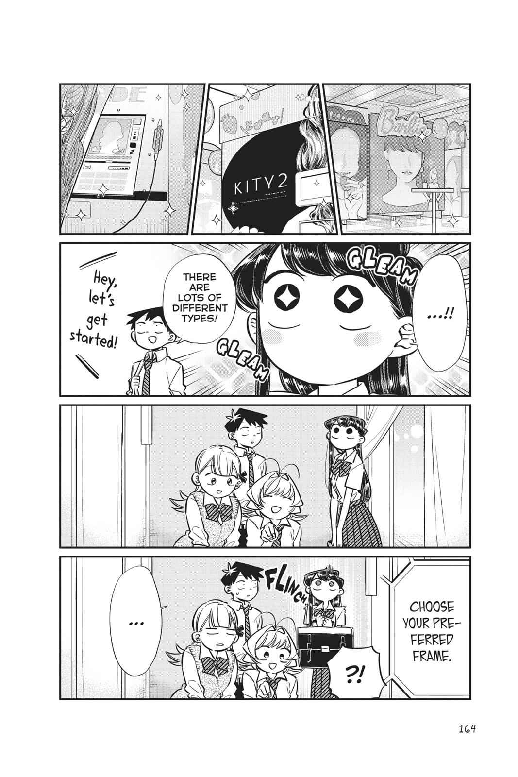 Komi Can't Communicate Chap 57 - Next Chap 58