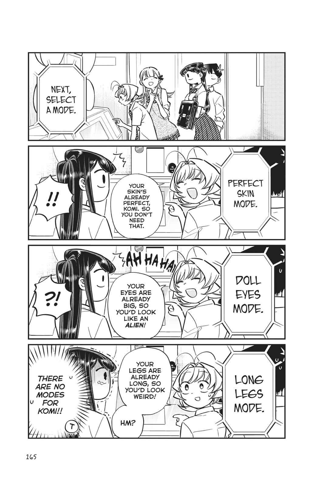 Komi Can't Communicate Chap 57 - Next Chap 58