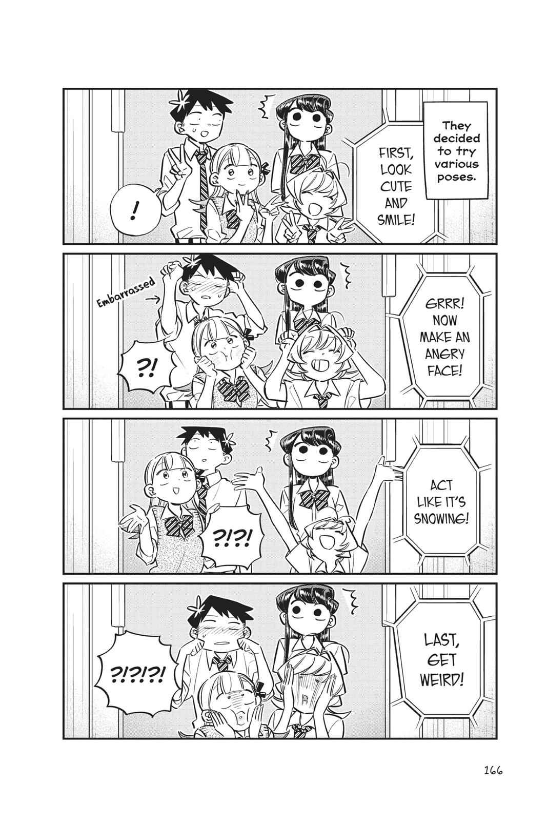 Komi Can't Communicate Chap 57 - Next Chap 58