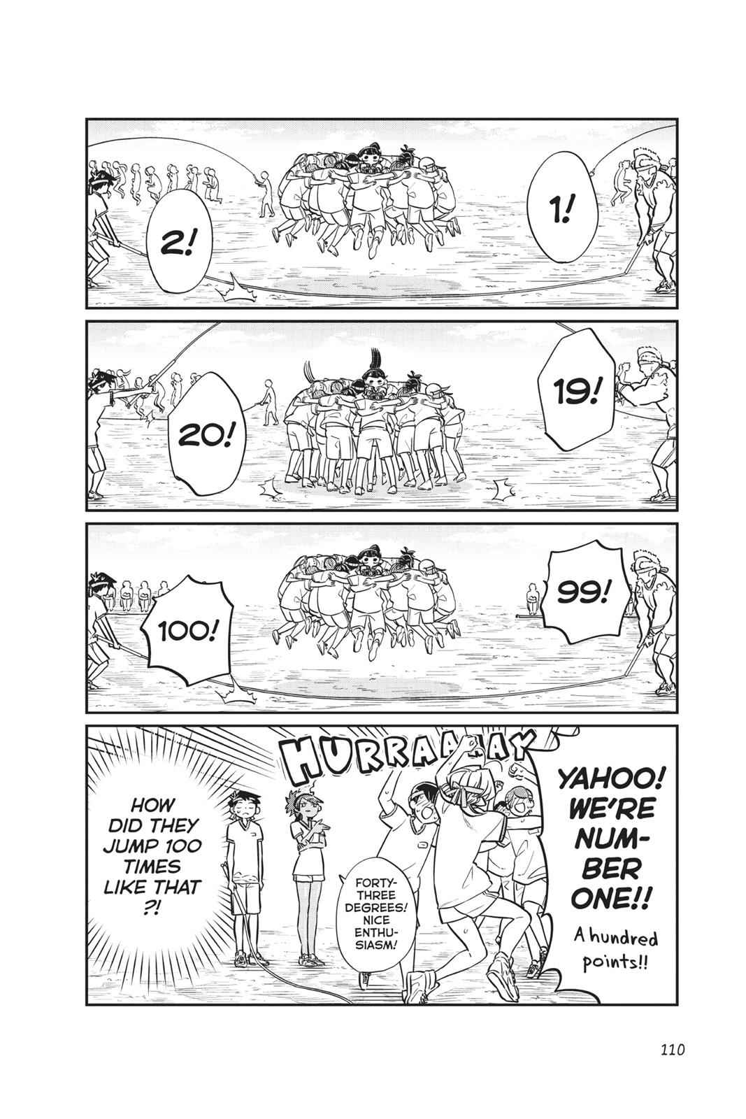 Komi Can't Communicate Chap 54 - Next Chap 55