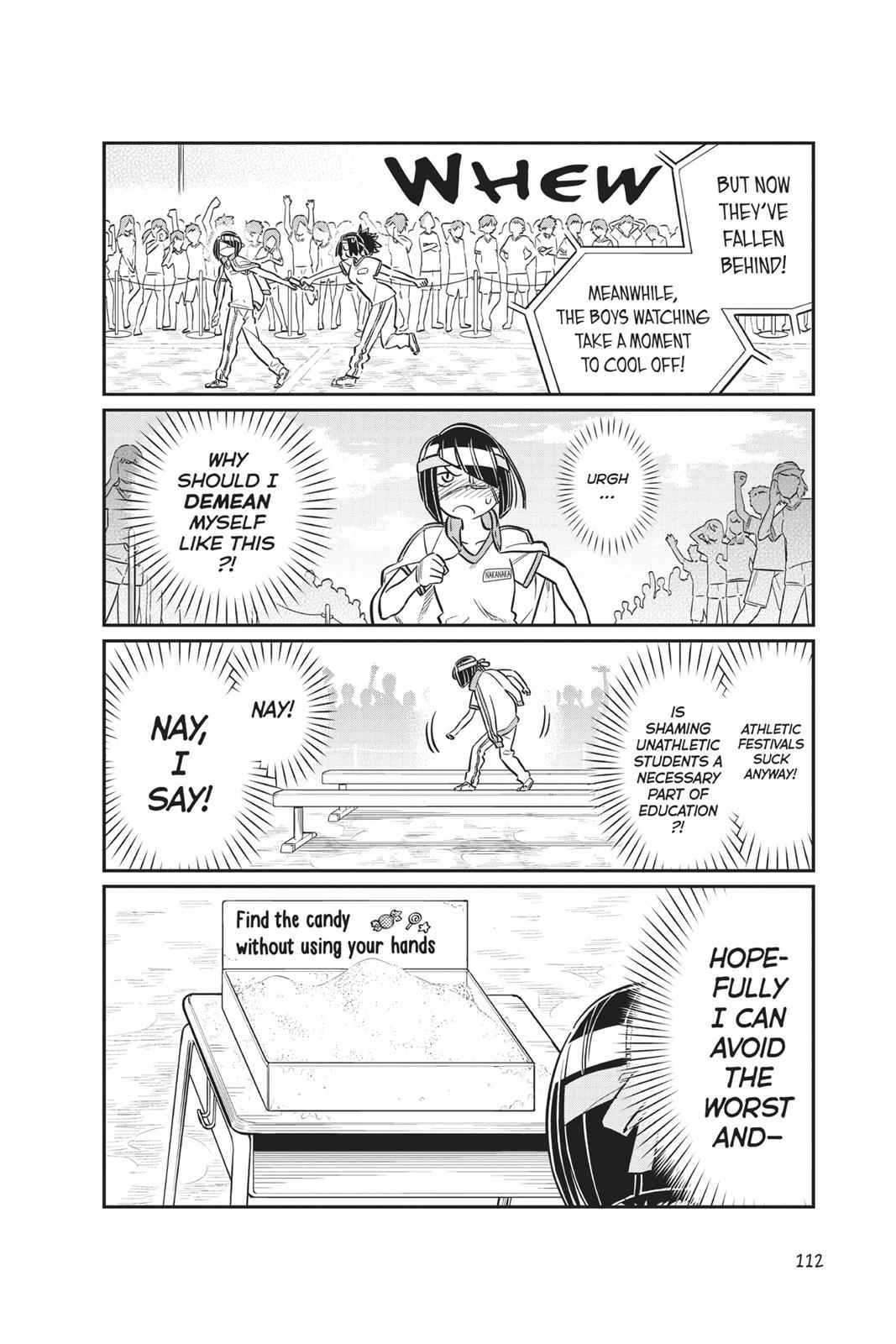 Komi Can't Communicate Chap 54 - Next Chap 55