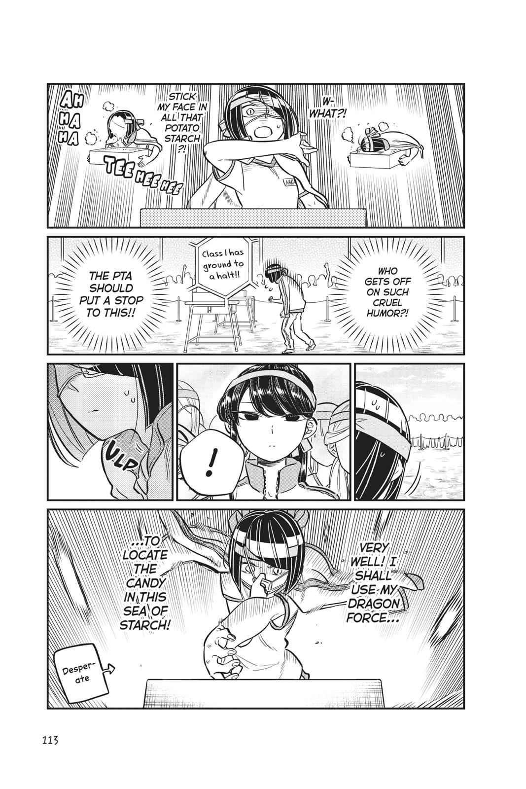 Komi Can't Communicate Chap 54 - Next Chap 55